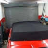 Cockpit cover on a 26' WellCraft Nova