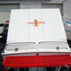 Sunpad on a 38' Cigarette